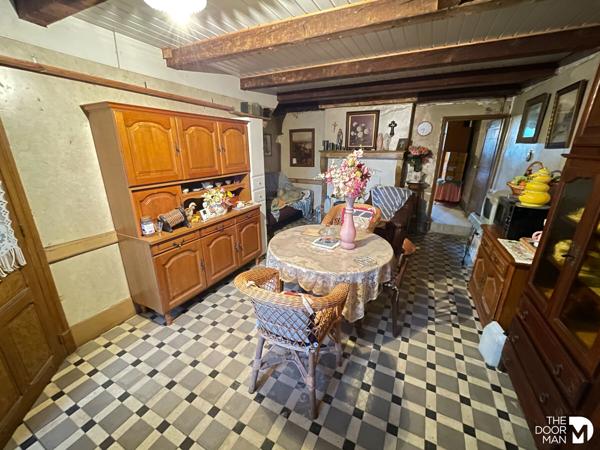 Maison - Vendu - 164 m² - LE PAILLY | The Door Man