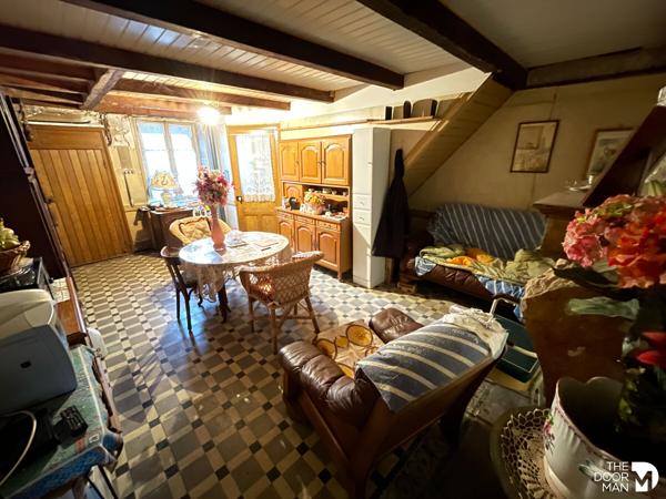 Maison - Vendu - 164 m² - LE PAILLY | The Door Man