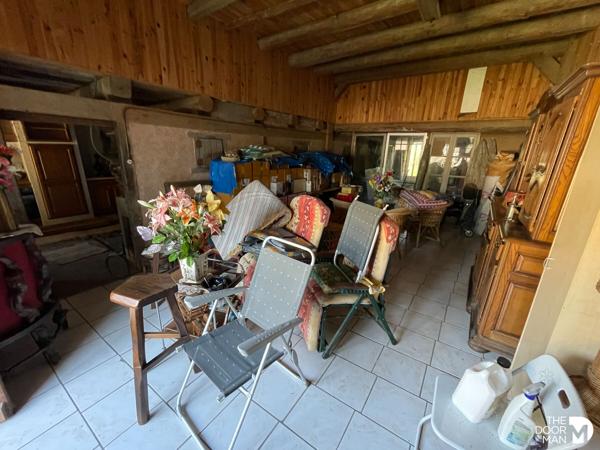 Maison - Vendu - 164 m² - LE PAILLY | The Door Man