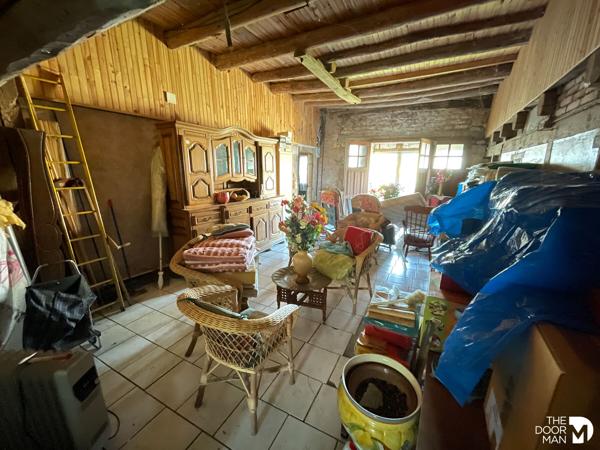 Maison - Vendu - 164 m² - LE PAILLY | The Door Man