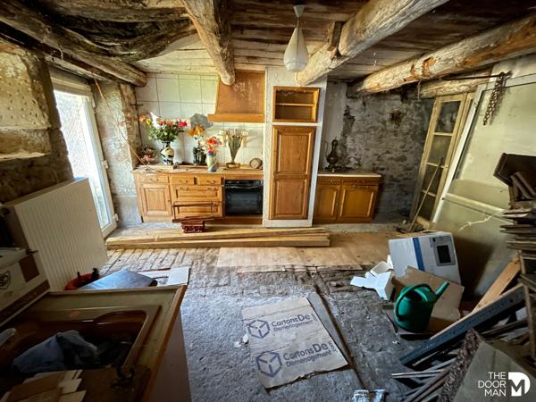 Maison - Vendu - 164 m² - LE PAILLY | The Door Man