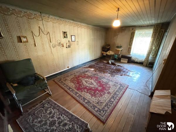 Maison - Vendu - 164 m² - LE PAILLY | The Door Man