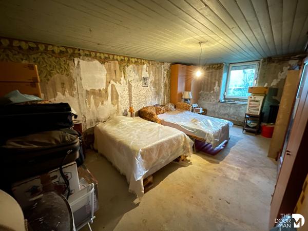 Maison - Vendu - 164 m² - LE PAILLY | The Door Man