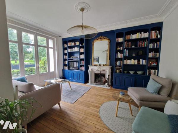 PONTIVY (56) Maison Napoléonienne en centre ville