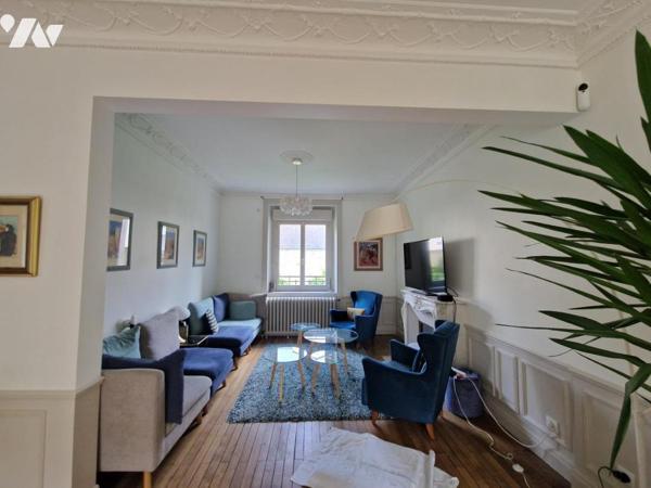 PONTIVY (56) Maison Napoléonienne en centre ville