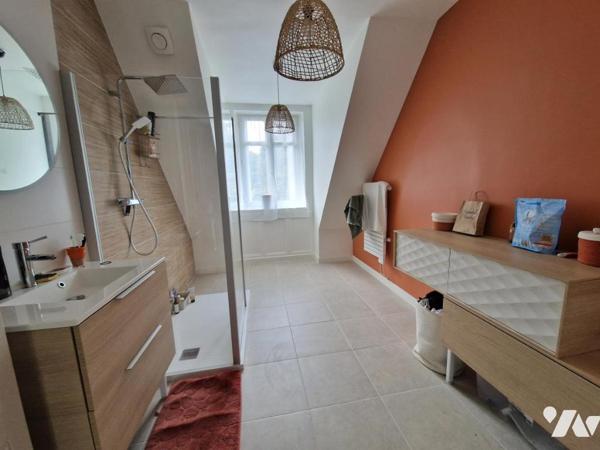 PONTIVY (56) Maison Napoléonienne en centre ville