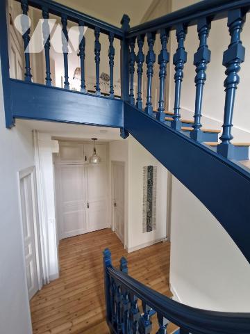 PONTIVY (56) Maison Napoléonienne en centre ville