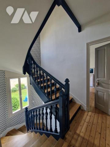 PONTIVY (56) Maison Napoléonienne en centre ville