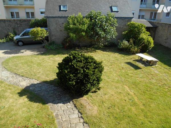 PONTIVY (56) Maison Napoléonienne en centre ville