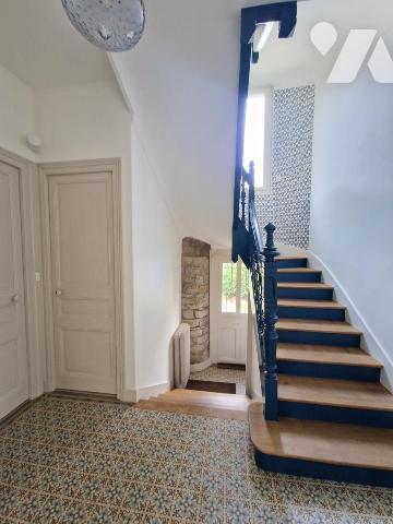 PONTIVY (56) Maison Napoléonienne en centre ville