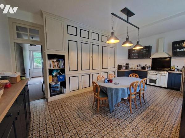 PONTIVY (56) Maison Napoléonienne en centre ville