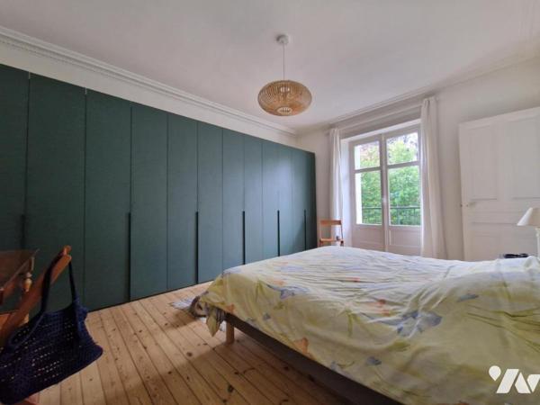 PONTIVY (56) Maison Napoléonienne en centre ville