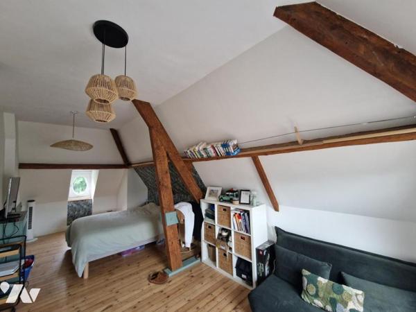 PONTIVY (56) Maison Napoléonienne en centre ville