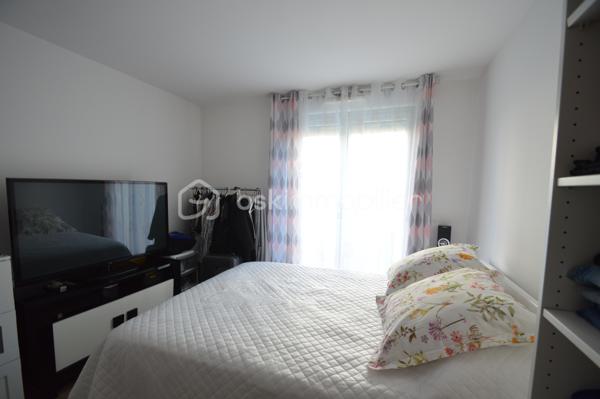 Appartement de 63 m²