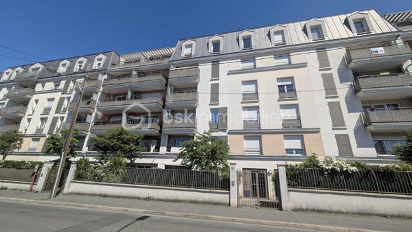 Appartement de 63 m²