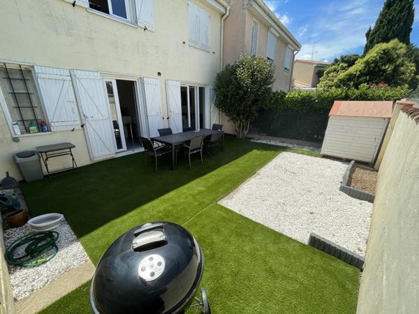 Maison à vendre |  Béziers |  4 pièces | 86 m²