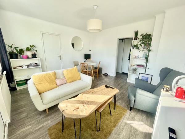 Appartement 4 pièce(s) 3 chambre(s) 60 m²