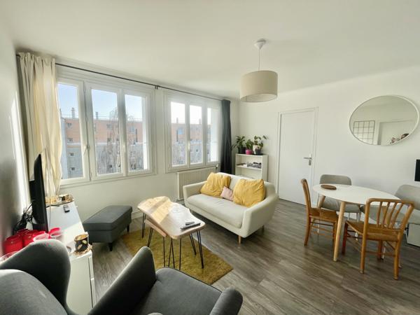 Appartement 4 pièce(s) 3 chambre(s) 60 m²