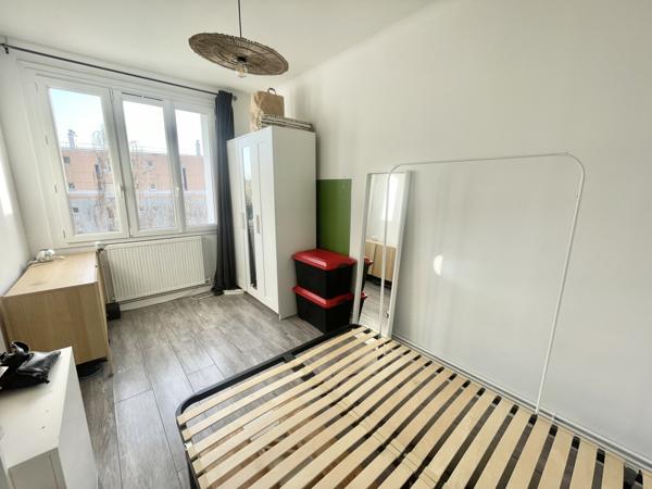 Appartement 4 pièce(s) 3 chambre(s) 60 m²