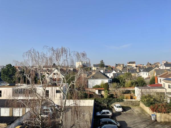 Appartement 4 pièce(s) 3 chambre(s) 60 m²