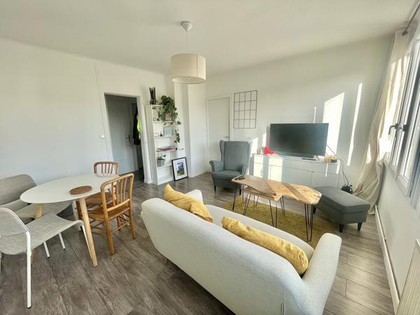 Appartement 4 pièce(s) 3 chambre(s) 60 m²