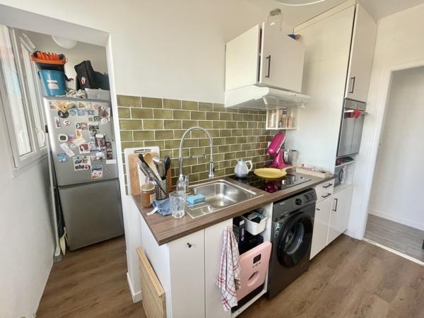 Appartement 4 pièce(s) 3 chambre(s) 60 m²