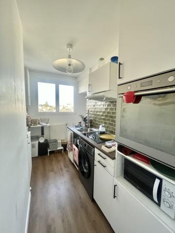 Appartement 4 pièce(s) 3 chambre(s) 60 m²