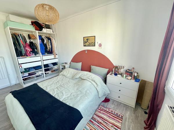 Appartement 4 pièce(s) 3 chambre(s) 60 m²