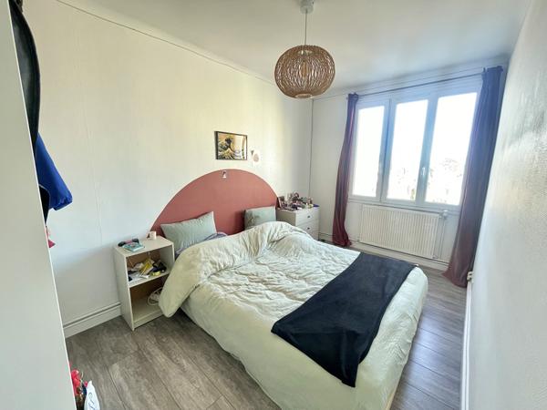 Appartement 4 pièce(s) 3 chambre(s) 60 m²