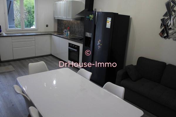 Maison à vendre 3 pièces de 62 m²