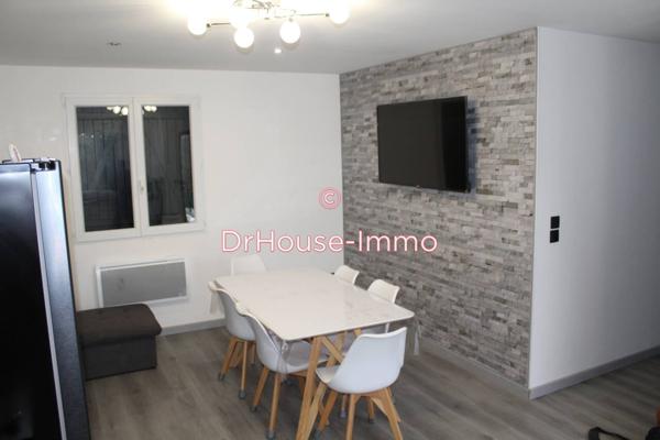Maison à vendre 3 pièces de 62 m²