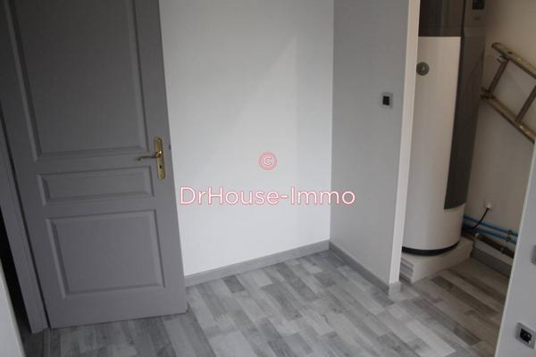 Maison à vendre 3 pièces de 62 m²