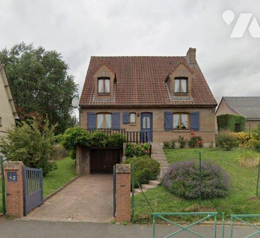 PAVILLON INDIVIDUEL - LE CATEAU