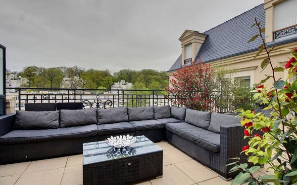 Appartement à vendre    5 pièces • 107,65 m2 Le Plessis-Robinson