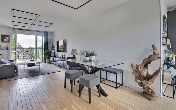 Appartement à vendre    5 pièces • 107,65 m2 Le Plessis-Robinson