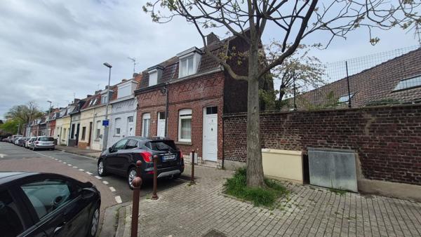Maison à vendre 3 pièces 80m² Tourcoing (59200)