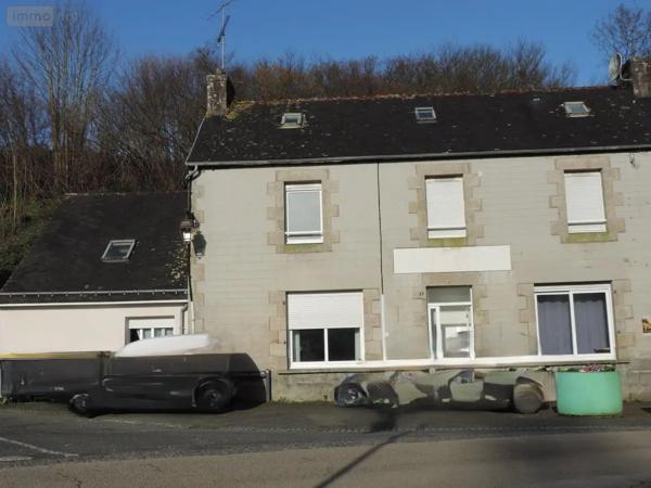 Achat - Immeuble Belle-Isle-en-Terre 22810 181 m 2 373 m 2