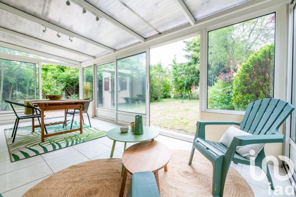 Maison à vendre 6 pièces 145 m² Villemoisson-sur-Orge