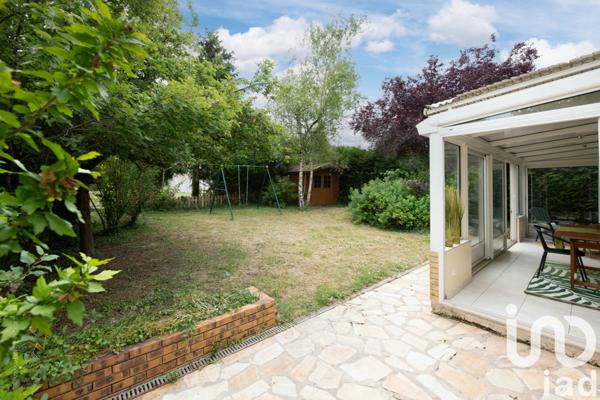 Maison à vendre 6 pièces 145 m² Villemoisson-sur-Orge