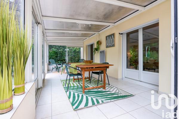 Maison à vendre 6 pièces 145 m² Villemoisson-sur-Orge