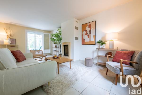 Maison à vendre 6 pièces 145 m² Villemoisson-sur-Orge