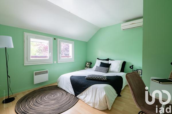 Maison à vendre 6 pièces 145 m² Villemoisson-sur-Orge