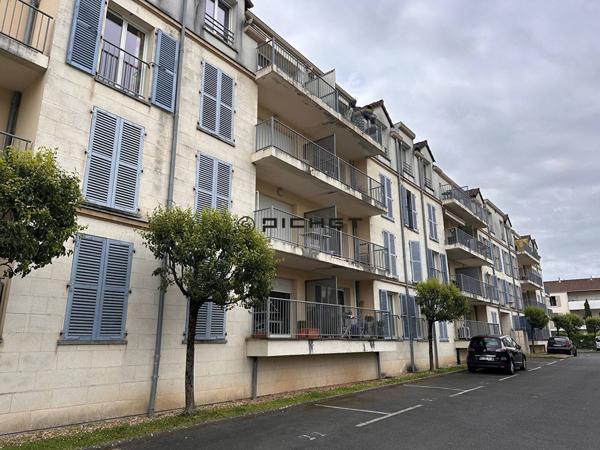 Appartement 3 pièces 55 m² PERIGUEUX - 24000