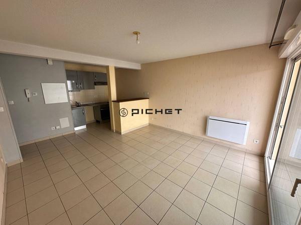 Appartement 3 pièces 55 m² PERIGUEUX - 24000