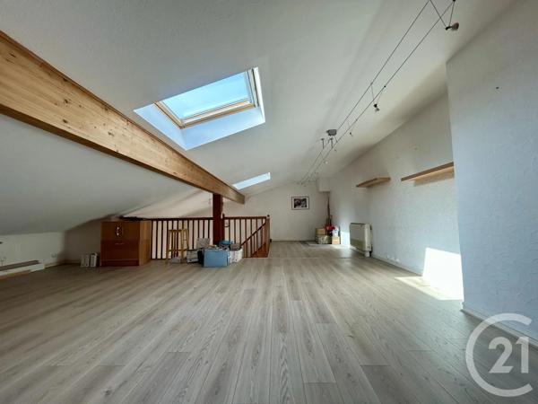 Appartement Duplex à vendre  4 pièces - 88,30 m 2   CUGNAUX  - 31