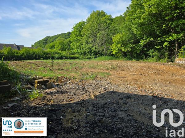 Terrain à vendre 1 860 m² Haucourt-Moulaine