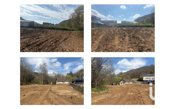 Terrain à vendre 1 860 m² Haucourt-Moulaine