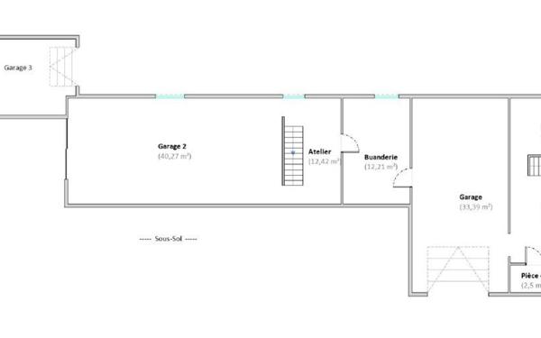 Maison à vendre    8 pièces • 139,04 m2 Montgeron