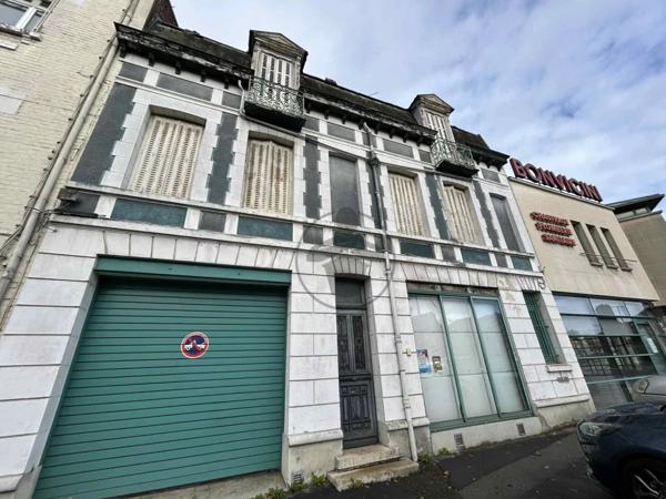 Vente Immeuble 14 pièces 490 m2 à Saint-Quentin