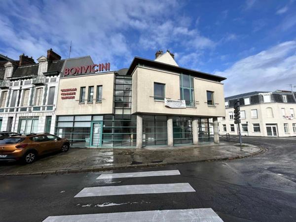 Vente Immeuble 14 pièces 490 m2 à Saint-Quentin